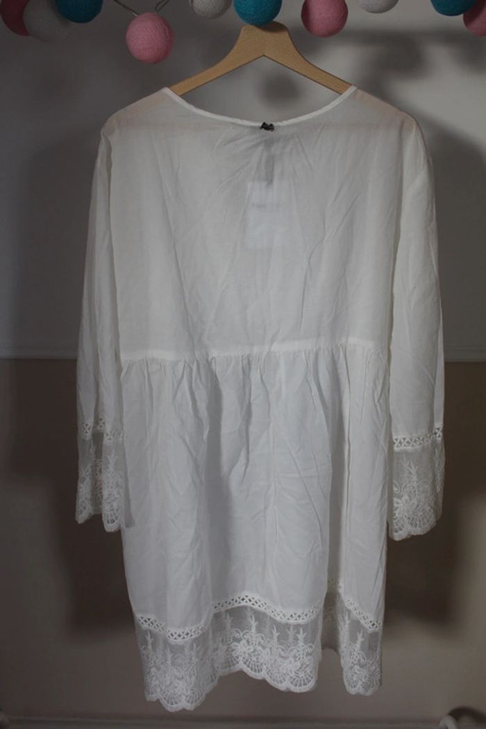 Robe blanche - photo numéro 2