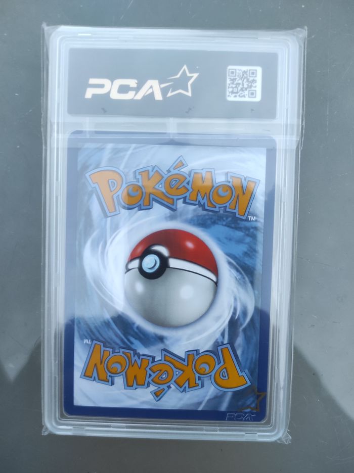 Coffrets  pokemon 8.5 ,4.5 et une carte gradée givrali vstarPCA  9.5 - photo numéro 7
