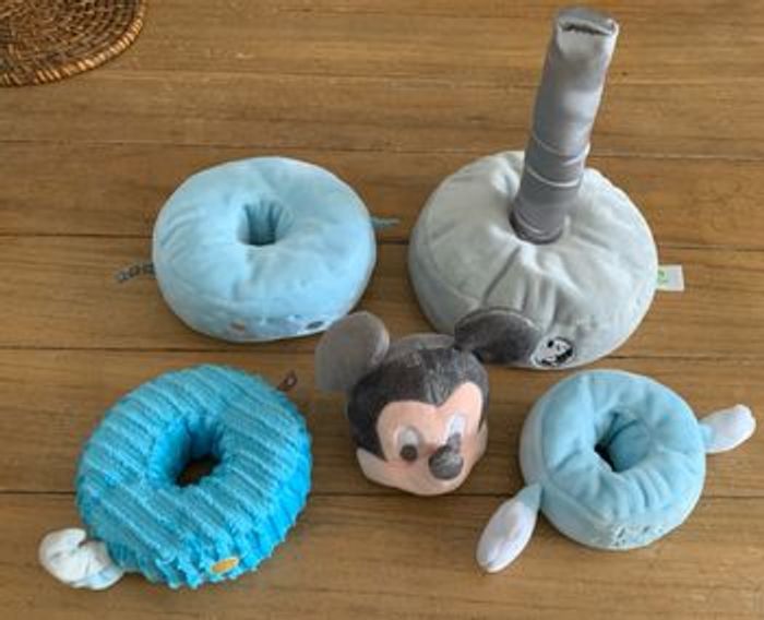 Tour d’éveil Mickey - photo numéro 3