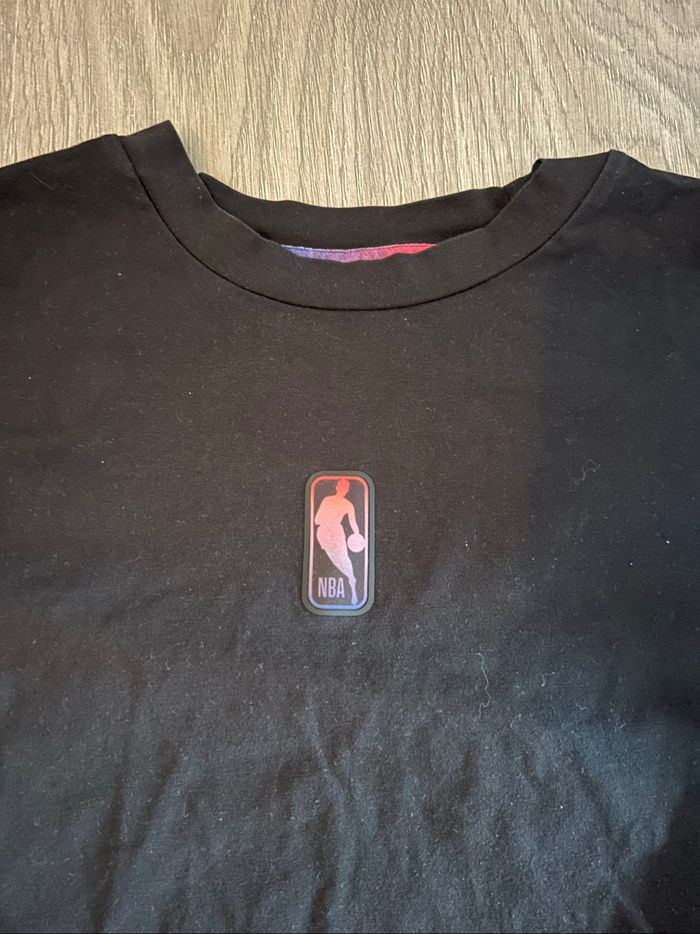 T-Shirt manches longues Boss X NBA - photo numéro 3