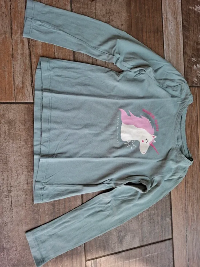 T-shirt fille