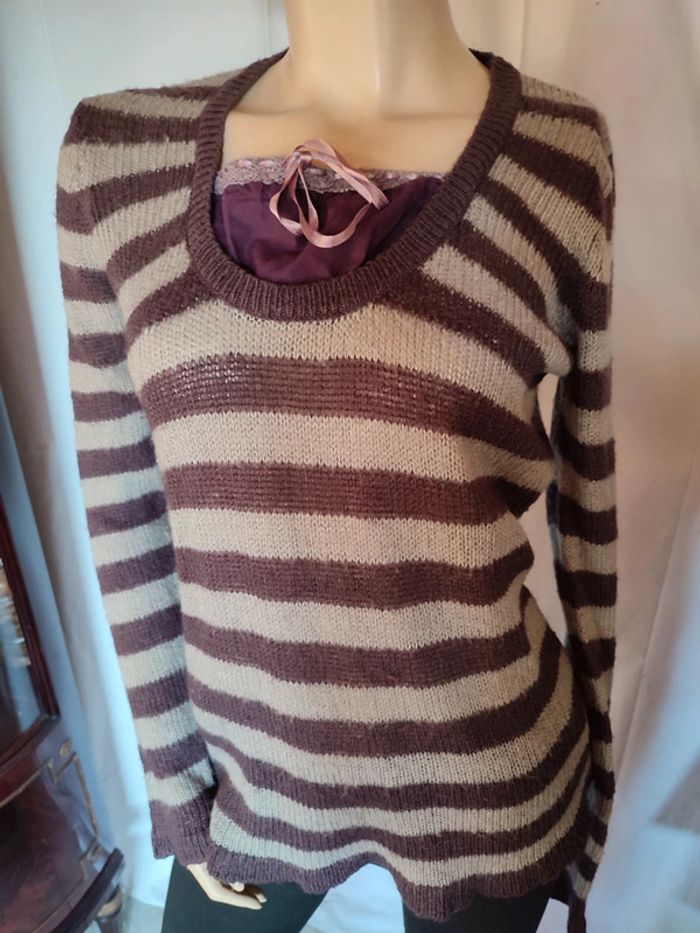 Pull femme - photo numéro 3