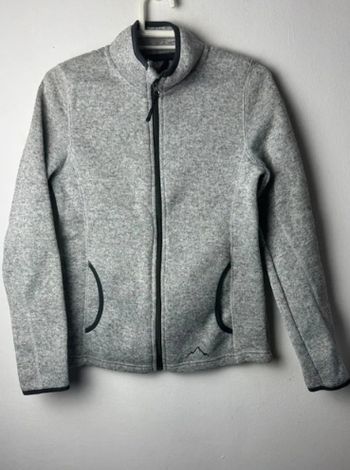 Polar con cremallera crivit