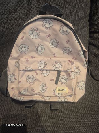 sac a dos marie