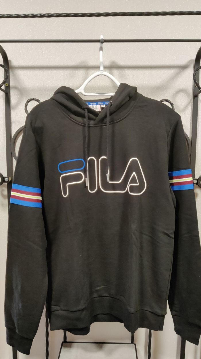 Sweat à capuche FILA