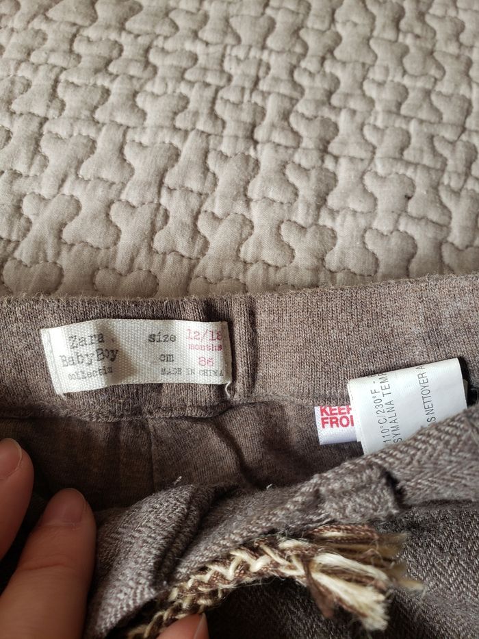 Pantalon zara - photo numéro 3