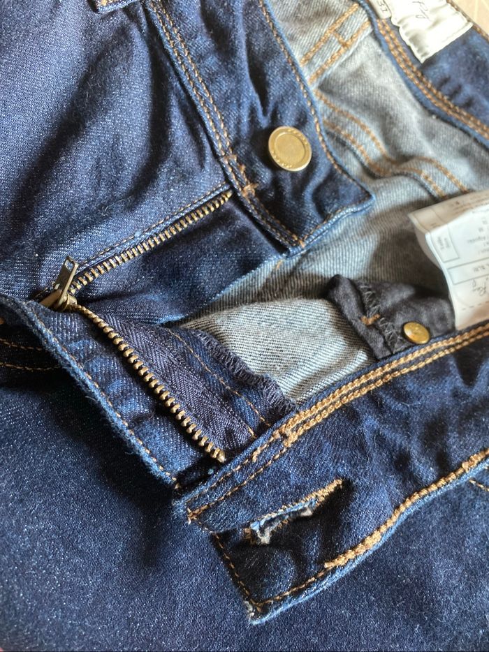 Jeans style Paul slim 31 School Rag - photo numéro 7