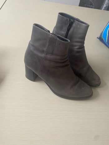 Bottines achat en Italie 150e