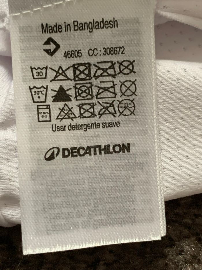 T-shirt de sport - photo numéro 4