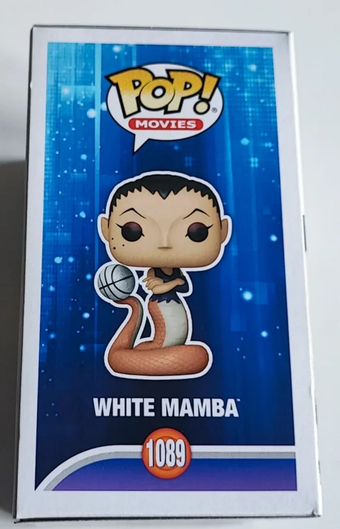 Pop white mamba Space Jam n°1089 - photo numéro 4