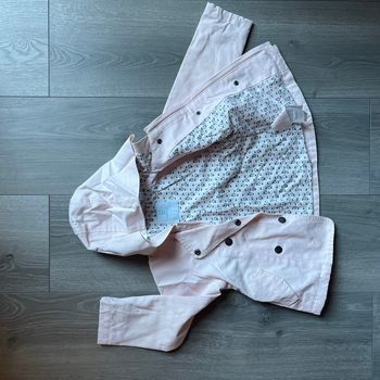 Veste / imperméable Okaidi 18 mois