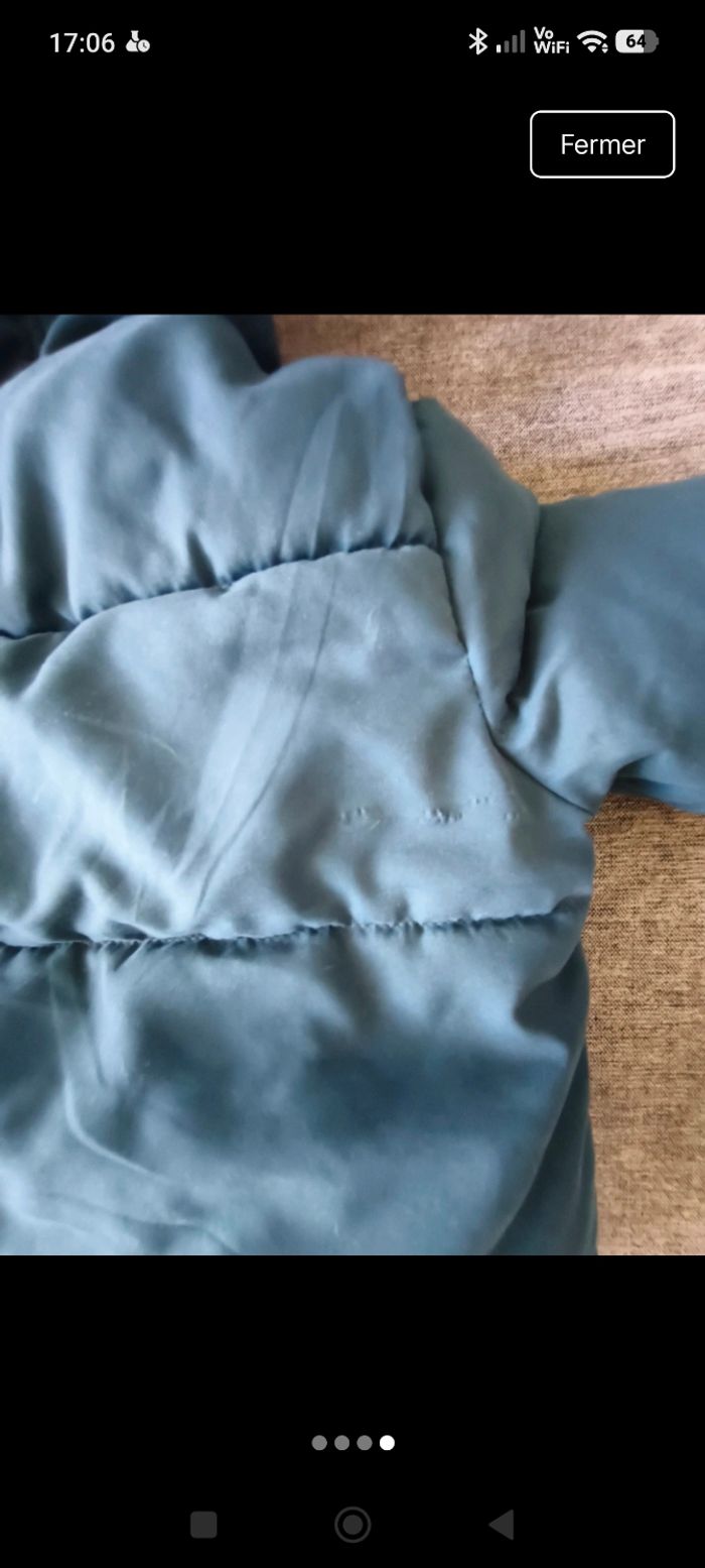 Doudoune garçon - photo numéro 4