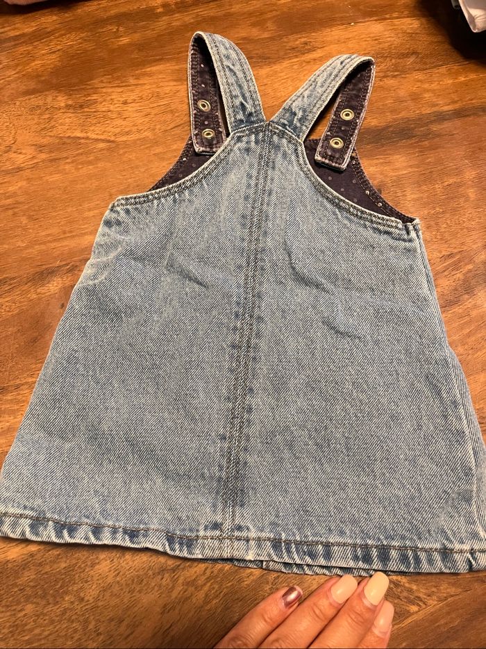 Robe en jeans - photo numéro 2