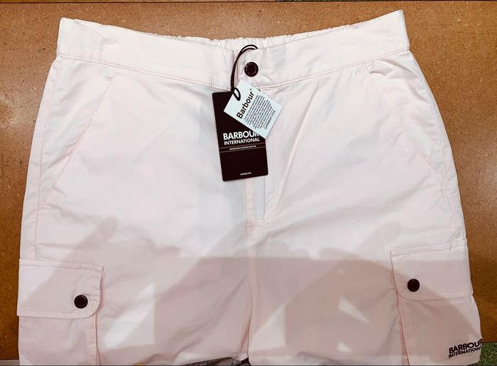 Bermuda cargo Barbour - photo numéro 4