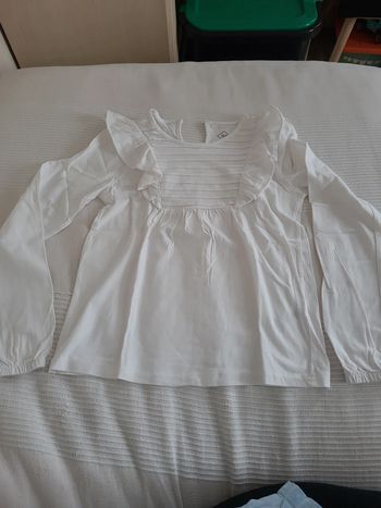 T shirt manches longues 9/10ans