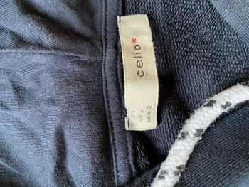 Sweat shirt
