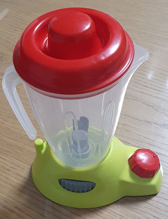 Cafetière expresso + blinder ecoiffier - photo numéro 6