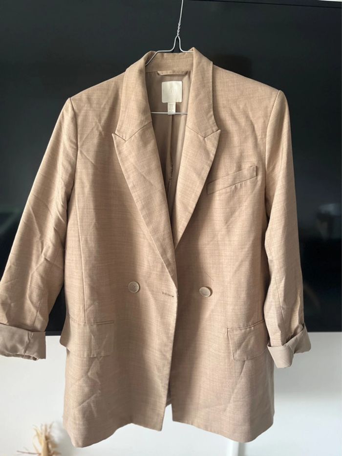 Blazer oversize