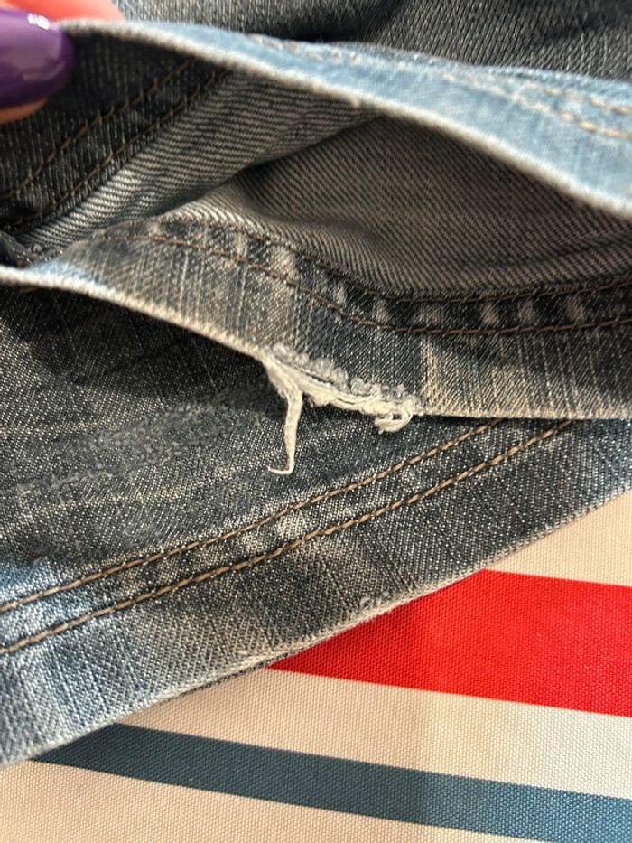 Lot 5 pantalons - photo numéro 8