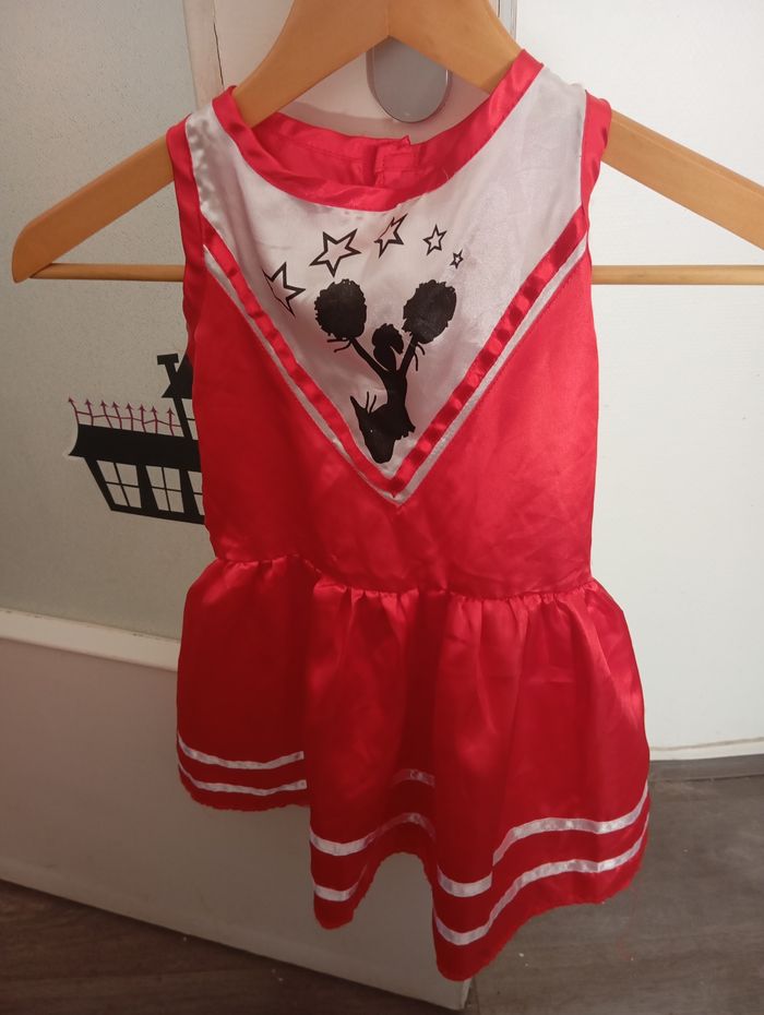 Robe déguisement fille