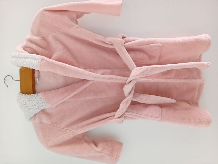 Peignoir de chambre Gémo 5 ans fille - photo numéro 3