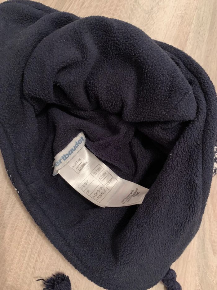 Bonnet bébé 12/18mois - photo numéro 3