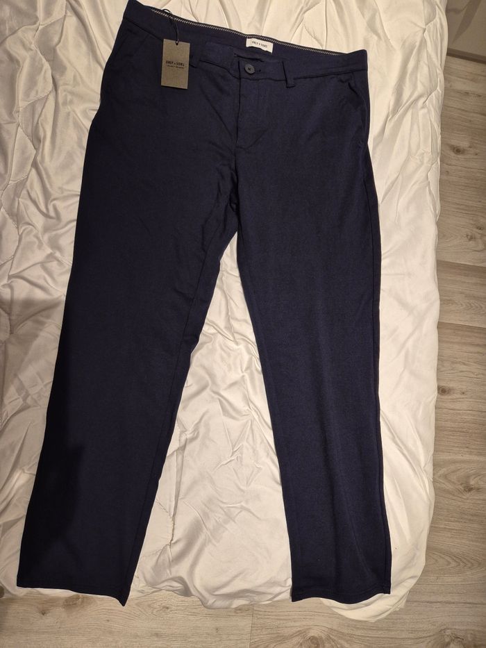 Pantalon costume