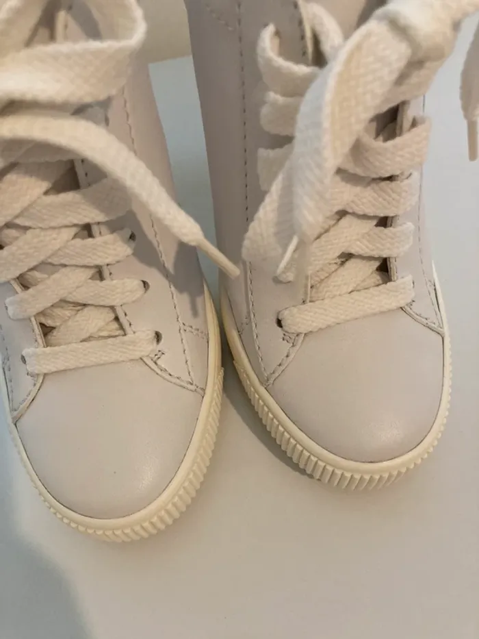 Baskets à Talons Puma Sergio Rossi - photo numéro 5