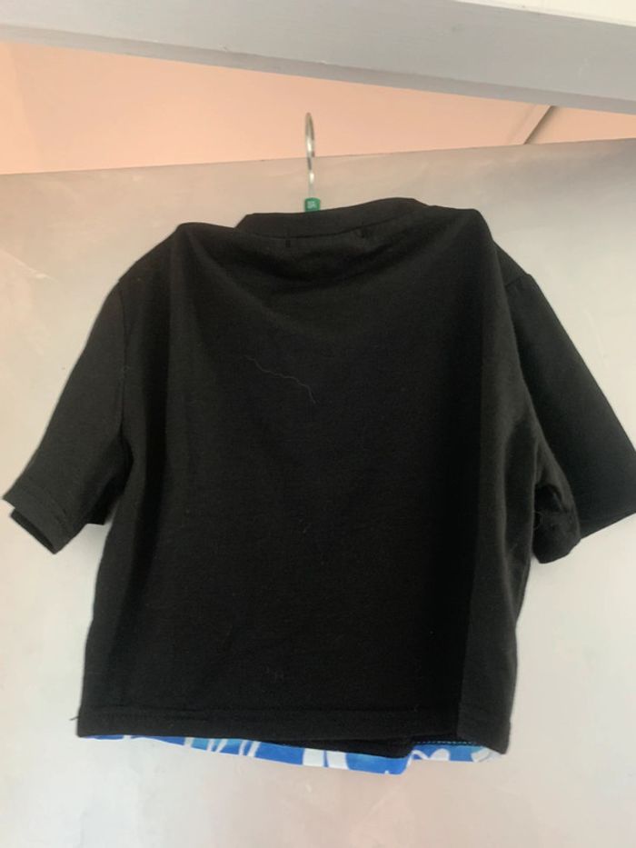 Crop top - photo numéro 2
