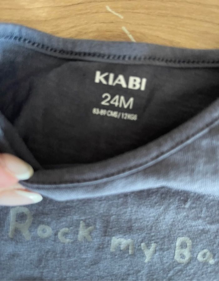 Tee shirt 24 mois - photo numéro 3
