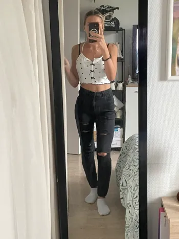 Pantalon femme
