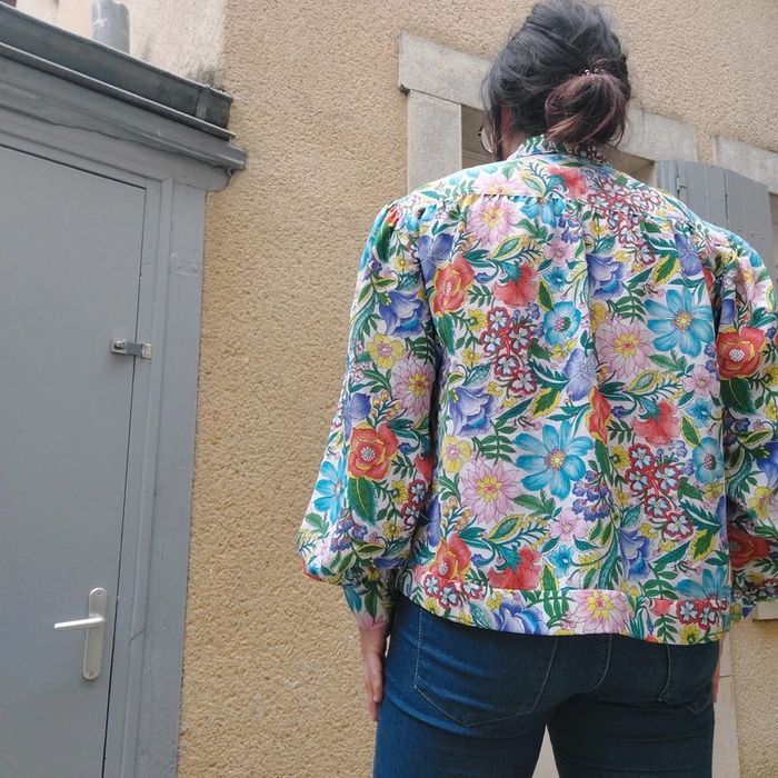 Magnifique chemise Vintage XL - photo numéro 3