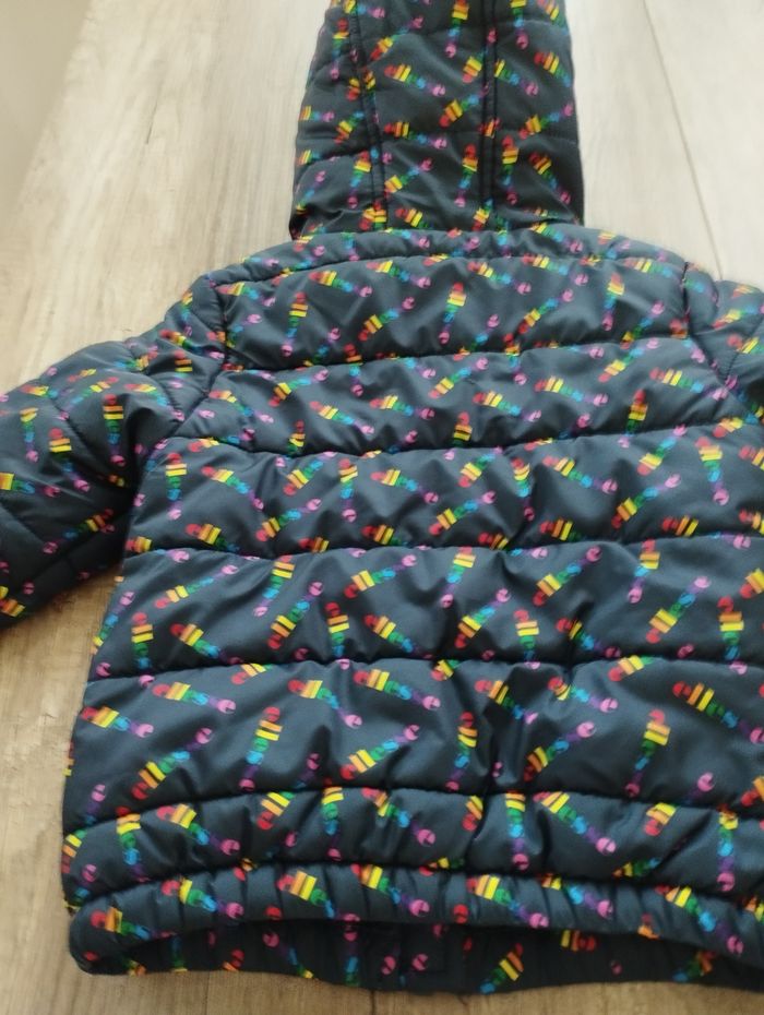 doudoune Elles - photo numéro 4