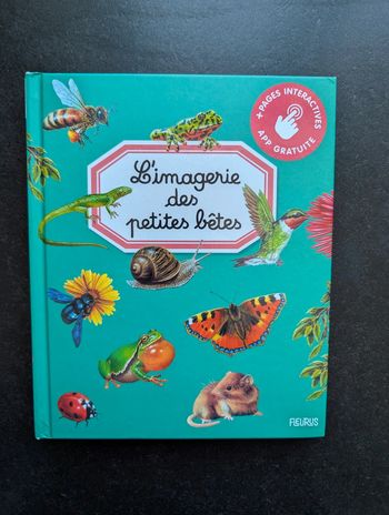 L'imagerie des petites bêtes