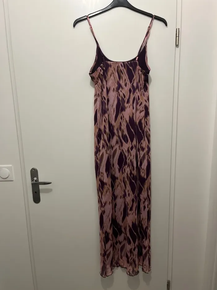 Robe été longue 👩 XL - photo numéro 6