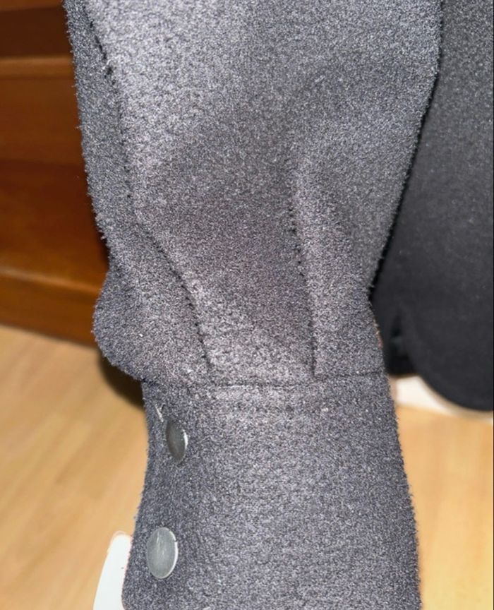 Manteau noir - photo numéro 4