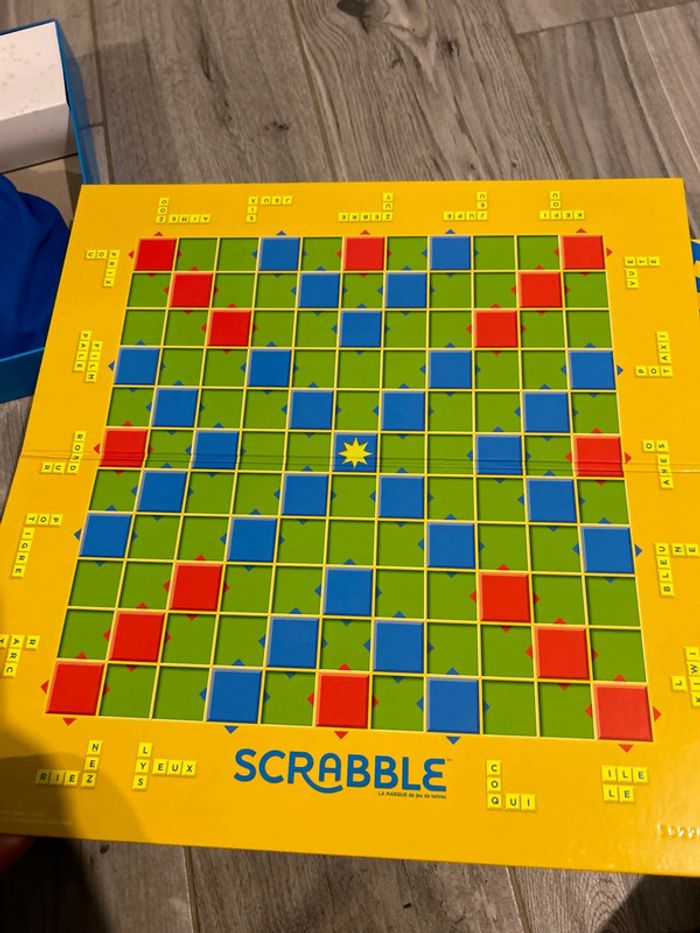 Scrabble enfants - photo numéro 4