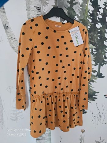 Robe vertbaudet 8 ans neuve avec étiquettes