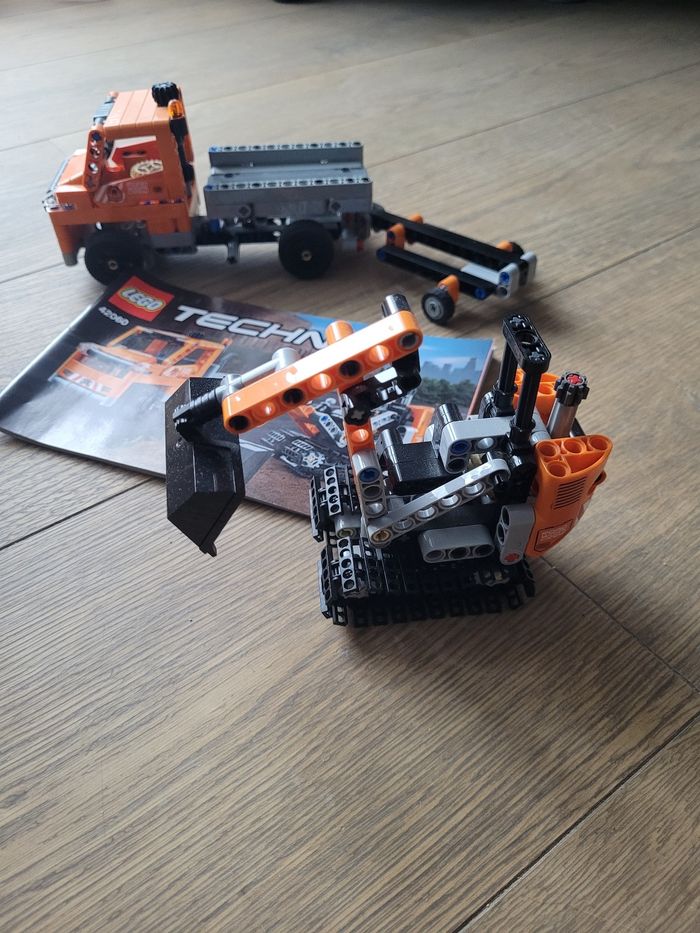 Lego Technics 42060 - photo numéro 2