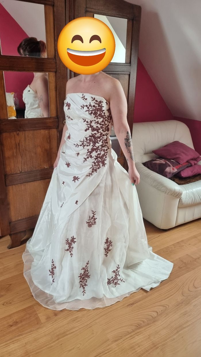 Robe de mariée - photo numéro 4