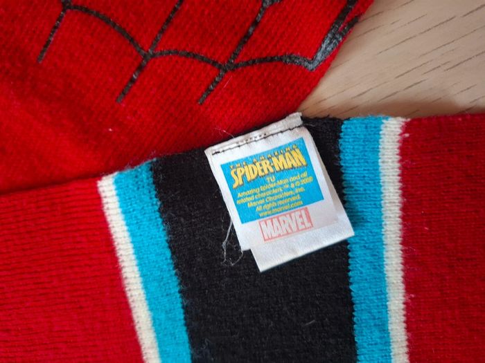 Écharpe Spiderman - photo numéro 3