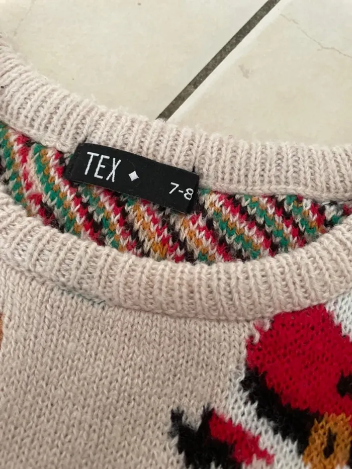 Pull Noël - photo numéro 2