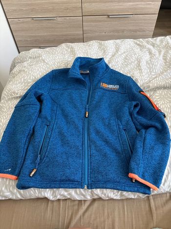 Gilet polaire