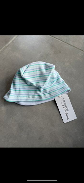 Bonnet bébé