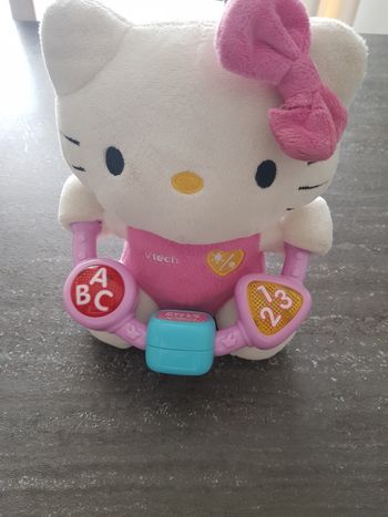Jouet éveil hello kity