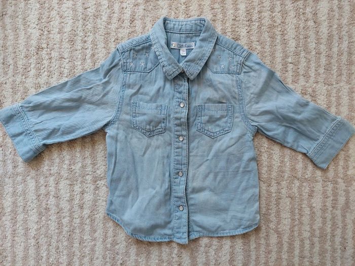 Lot de 5 hauts manches longues - photo numéro 8