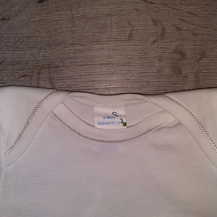 Lot 3 t shirt - photo numéro 4