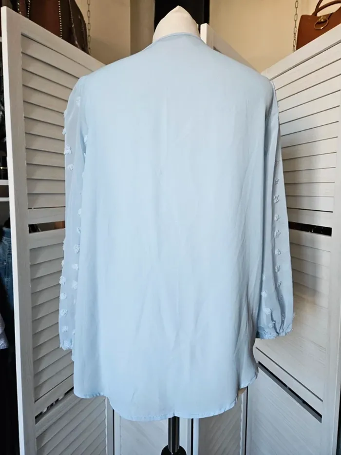 Blouse T.40/42. - photo numéro 5