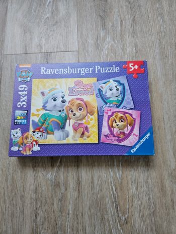 Puzzle pat patrouille