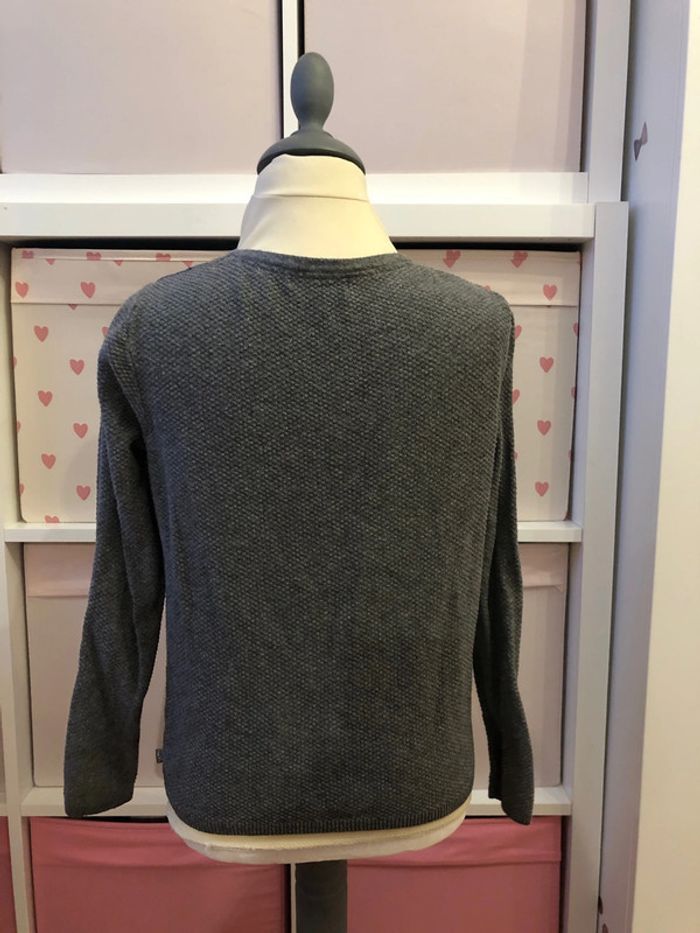 Gilet gris - photo numéro 2